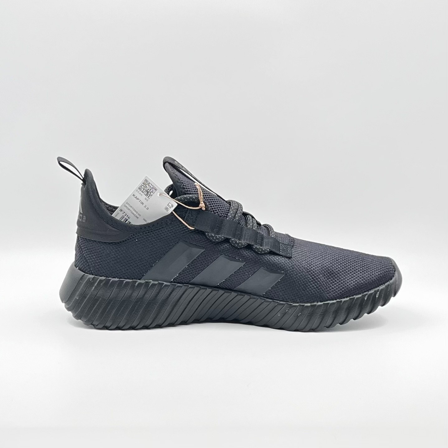 Adidas Kaptir 3.0 Black IF7316 - Select Size
