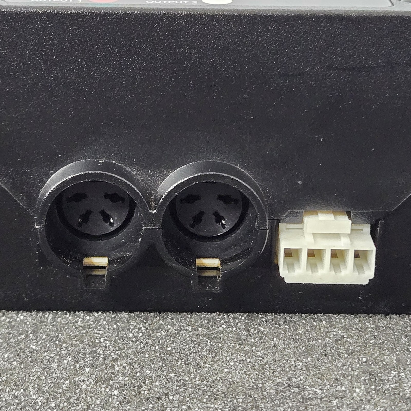 TempurPedic/Customatic Control Box MBC-RS005 A - Delta Electronics 100-120V