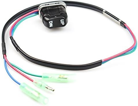 Trim and Tilt Switch A for Yamaha Outboard Motors Remote Control