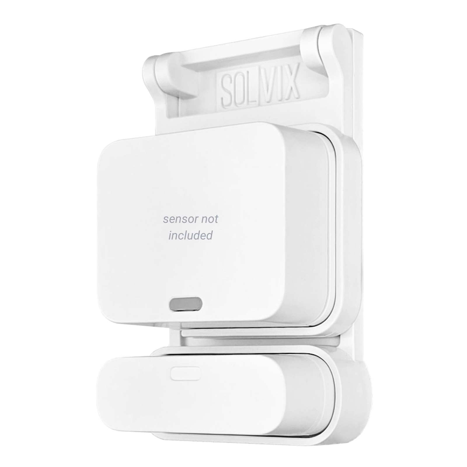 Garage Door Bracket for SimpliSafe Alarm Entry Sensors-Easy Installation