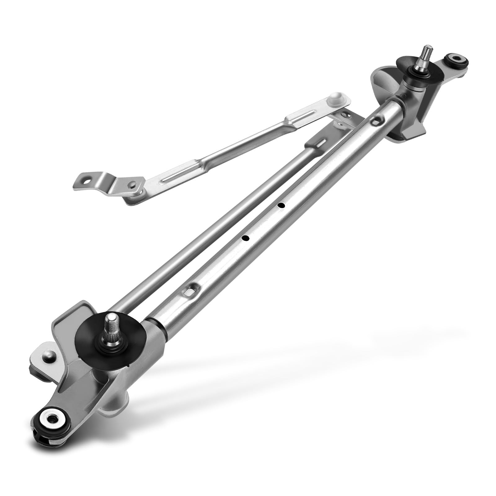 A-Premium Front Windshield Wiper Linkage Compatible with Chevrolet & GMC Vehicle