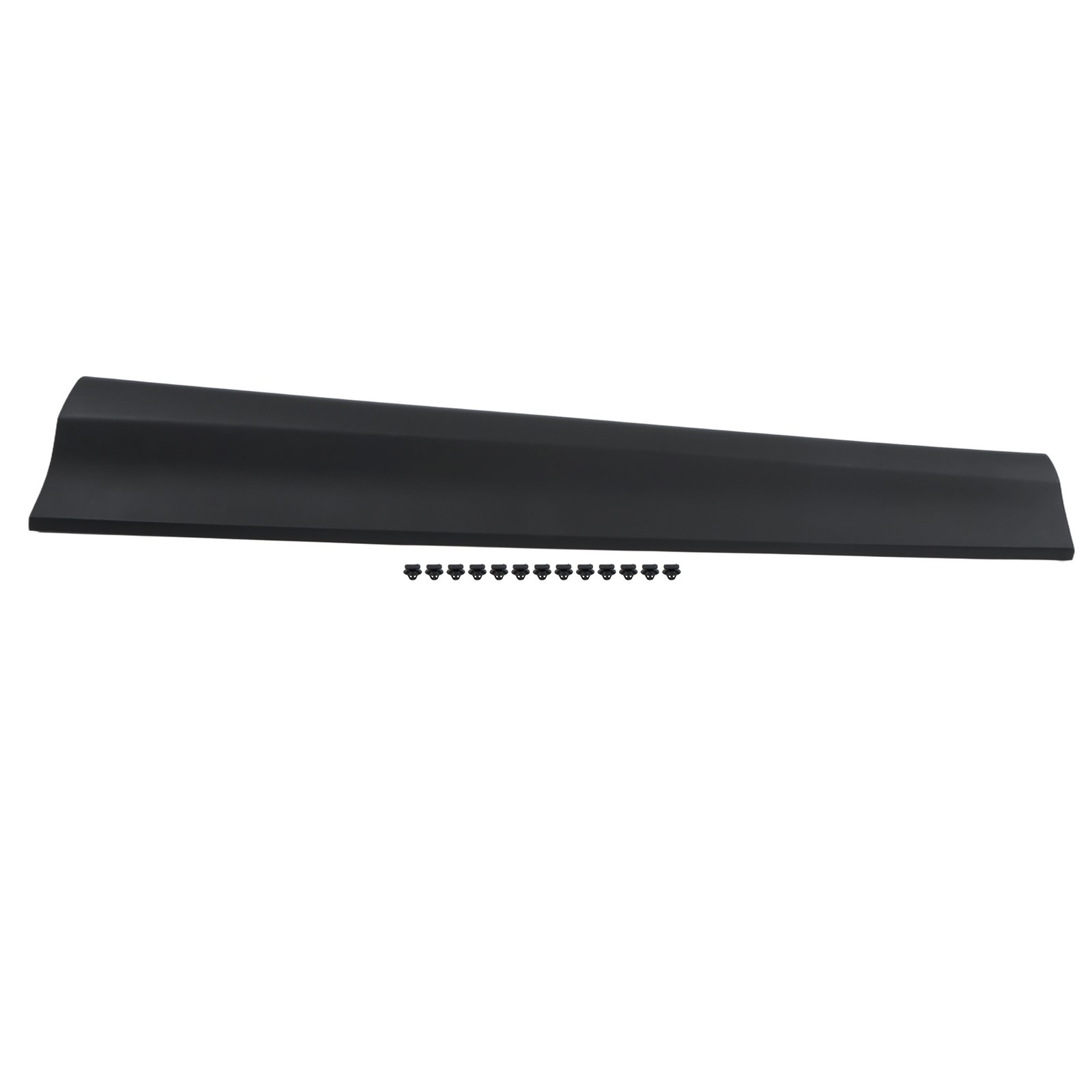 New For Mazda CX-5 2013-2016 Plastic Front Left Lower Side Door Trim Replacement