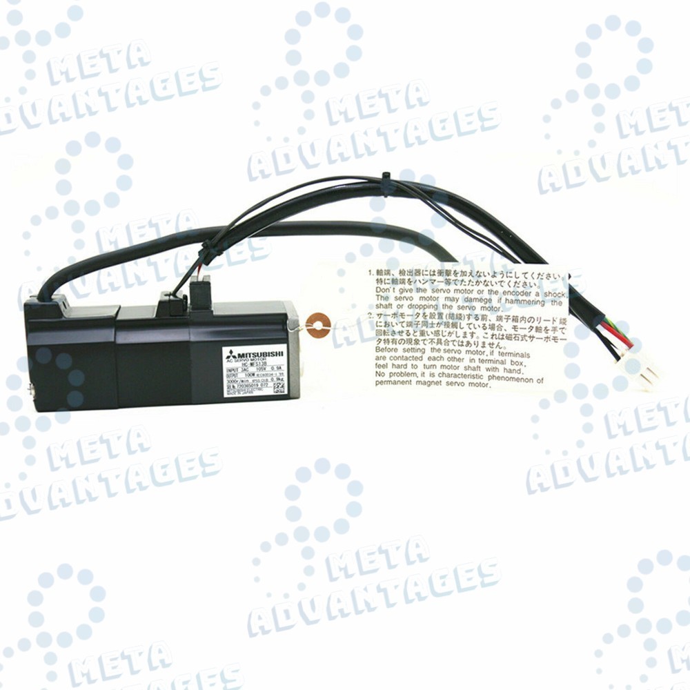 NEW Mitsubishi HC-MFS13B HCMFS13B Servo Motor 1PCS