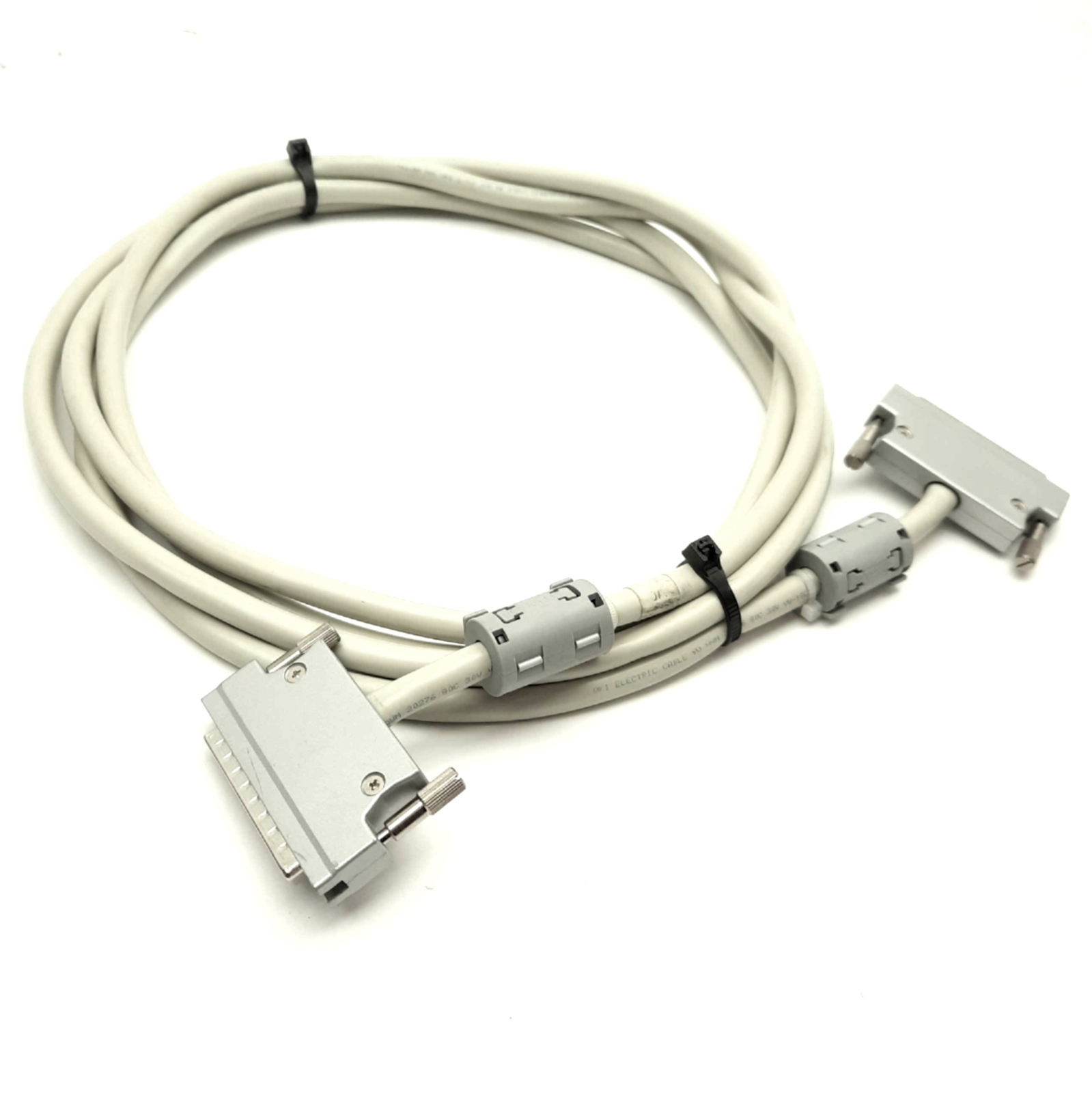 Epson M/C Robot/Manipulator Signal Cable VHDCI 68-Pin 9' for RC420 Controller