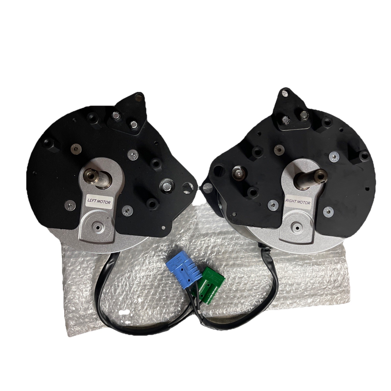 21st Century Scientific BOUNDER 300 Motors L&R WITH Mount hardware