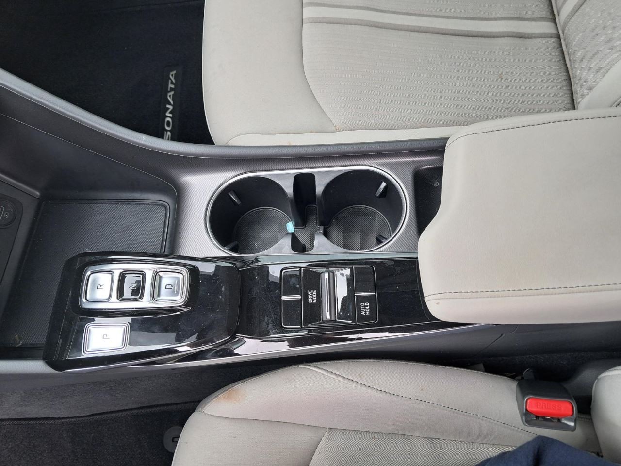 SONATA 2023 Glove Box 4805503