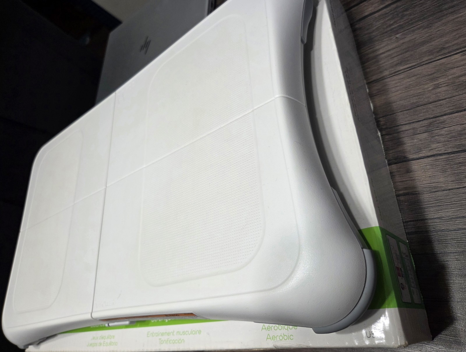 Nintendo Wii Fit + Wii Balance Board Bundle