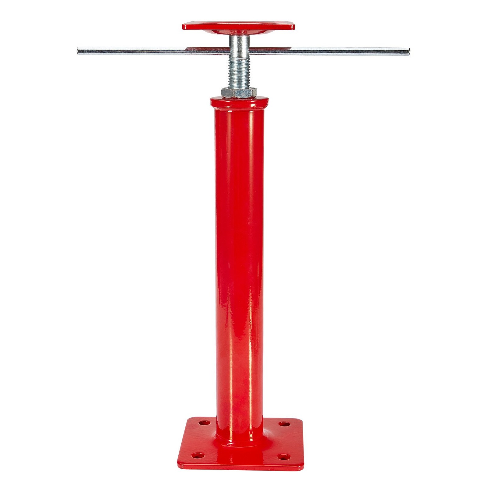 Universal Adjustable House Jacks for Leveling Crawlspace Cellar Ceiling 4Piece