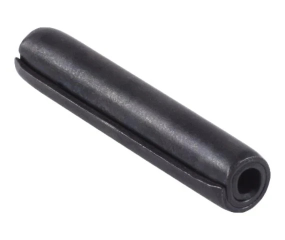 Coiled Spring Pin 3/16" x 1" HD Carbon Steel (25 Pieces)  fits 81B0045