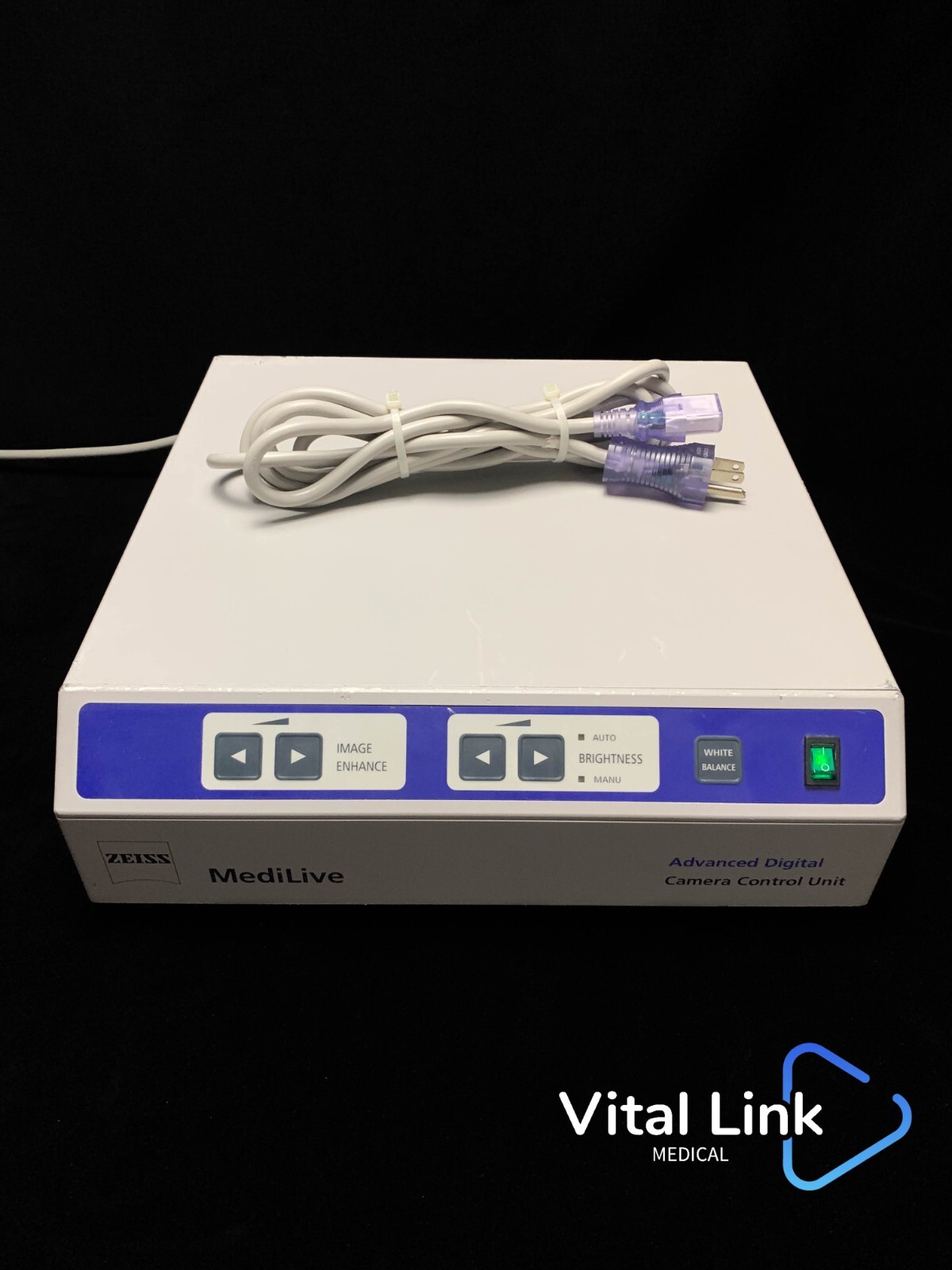 Zeiss MediLive 3 CDD Mono Advanced Digital Camera Control Unit