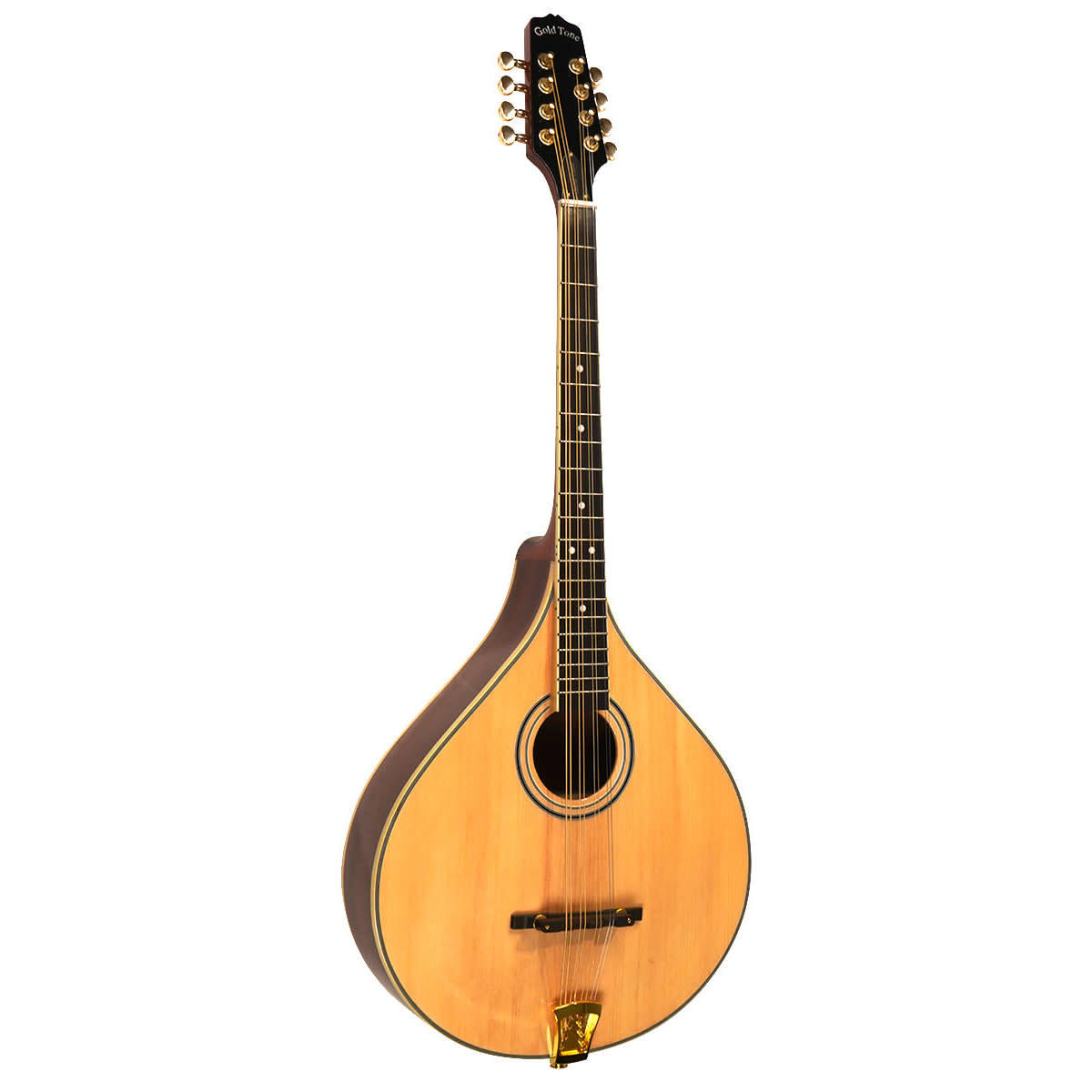 Gold Tone OM-800+ Octave Mandolin w/ Hardshell Case