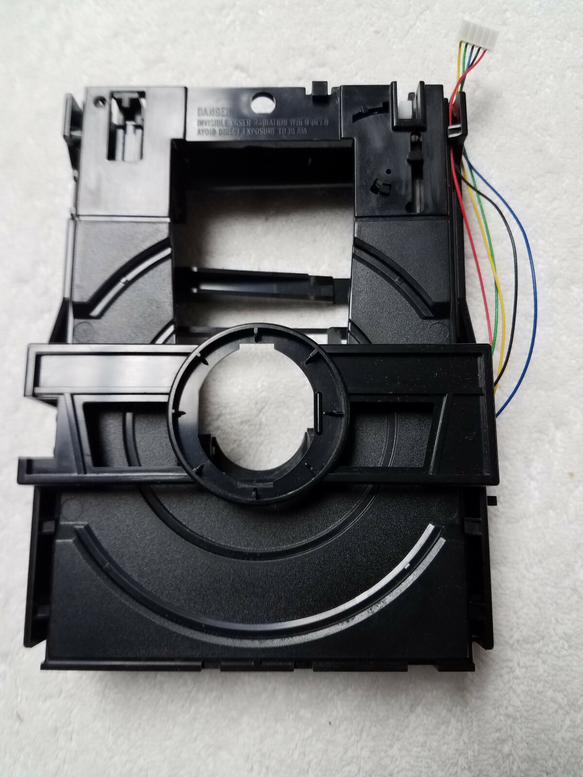 New Marantz PMD330 PMD331 & PMD340 CD Player Loader Assembly (No Pick Up)