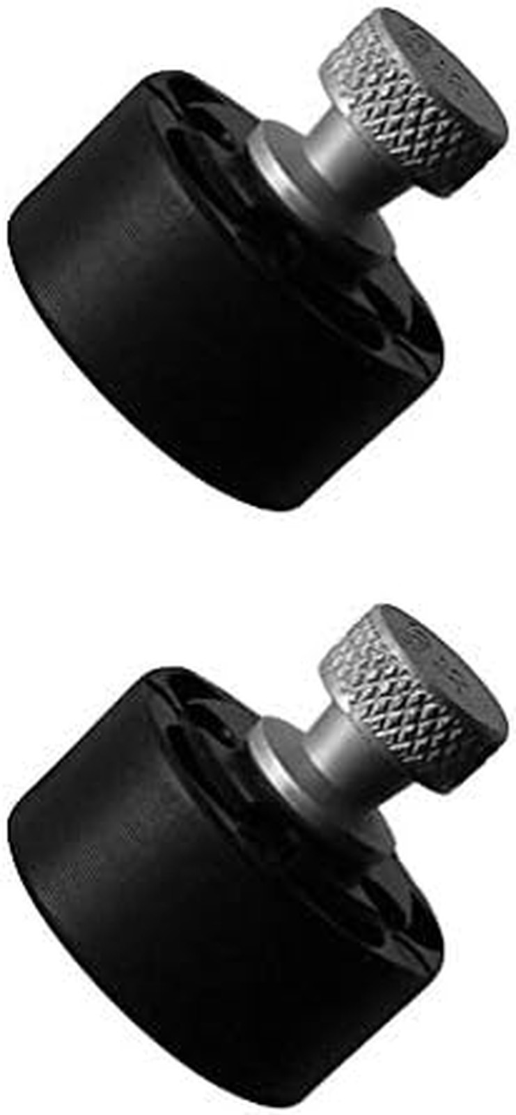 5-Shot Revolver Speedloader for .38 / .357 S&W, Ruger SP101, Taurus - # 36-A (Bl