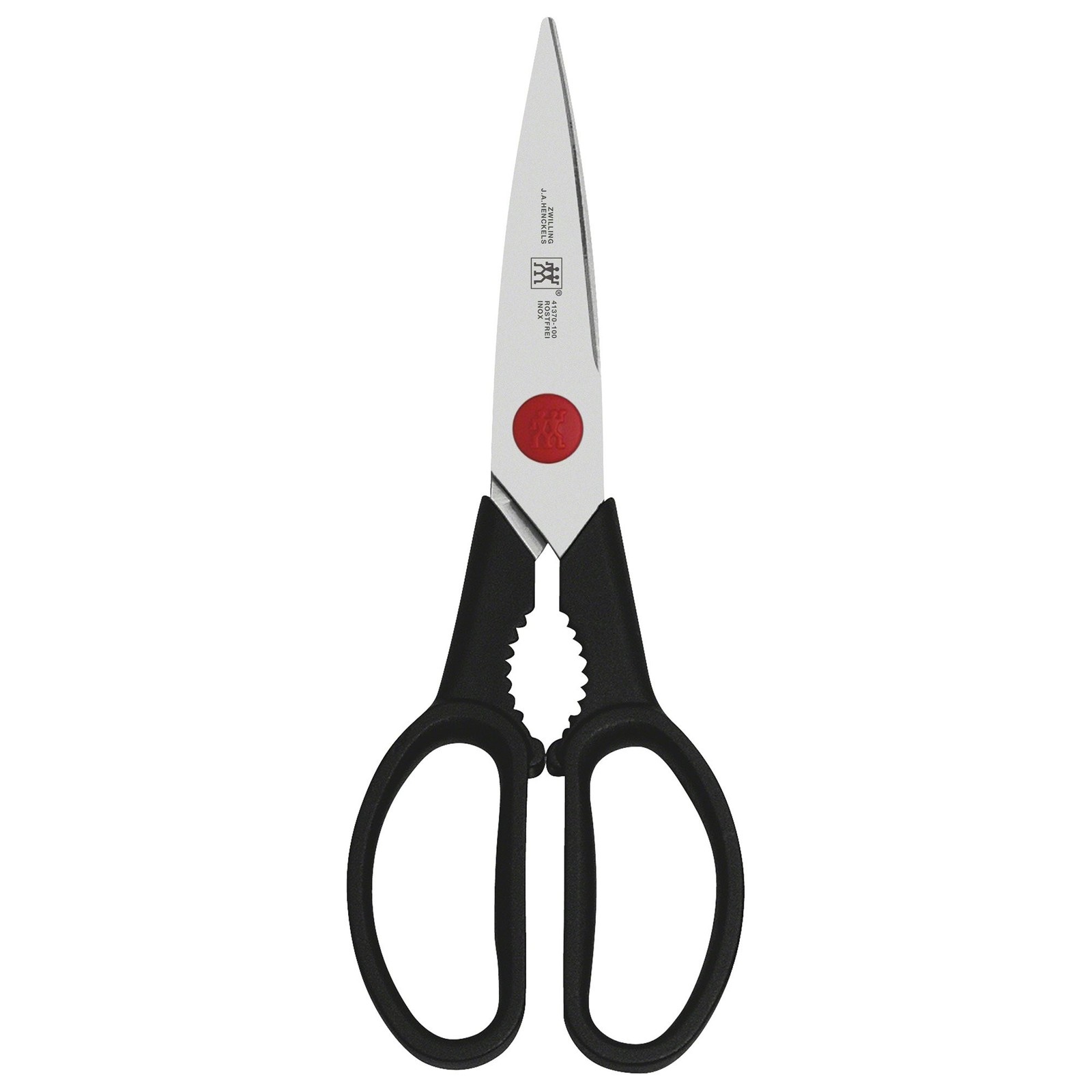 ZWILLING TWIN L Kitchen Shears Black