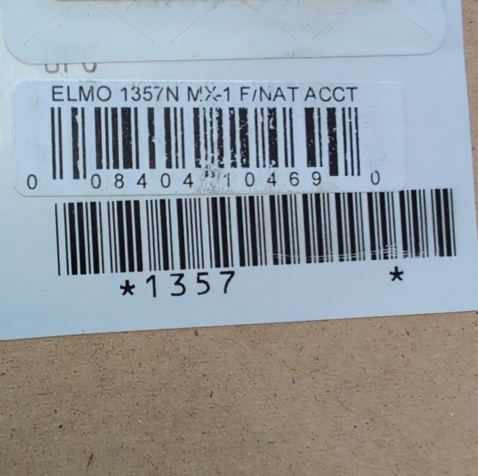 BRAND NEW Elmo Visual Presenter MX-1 Digital Presenter