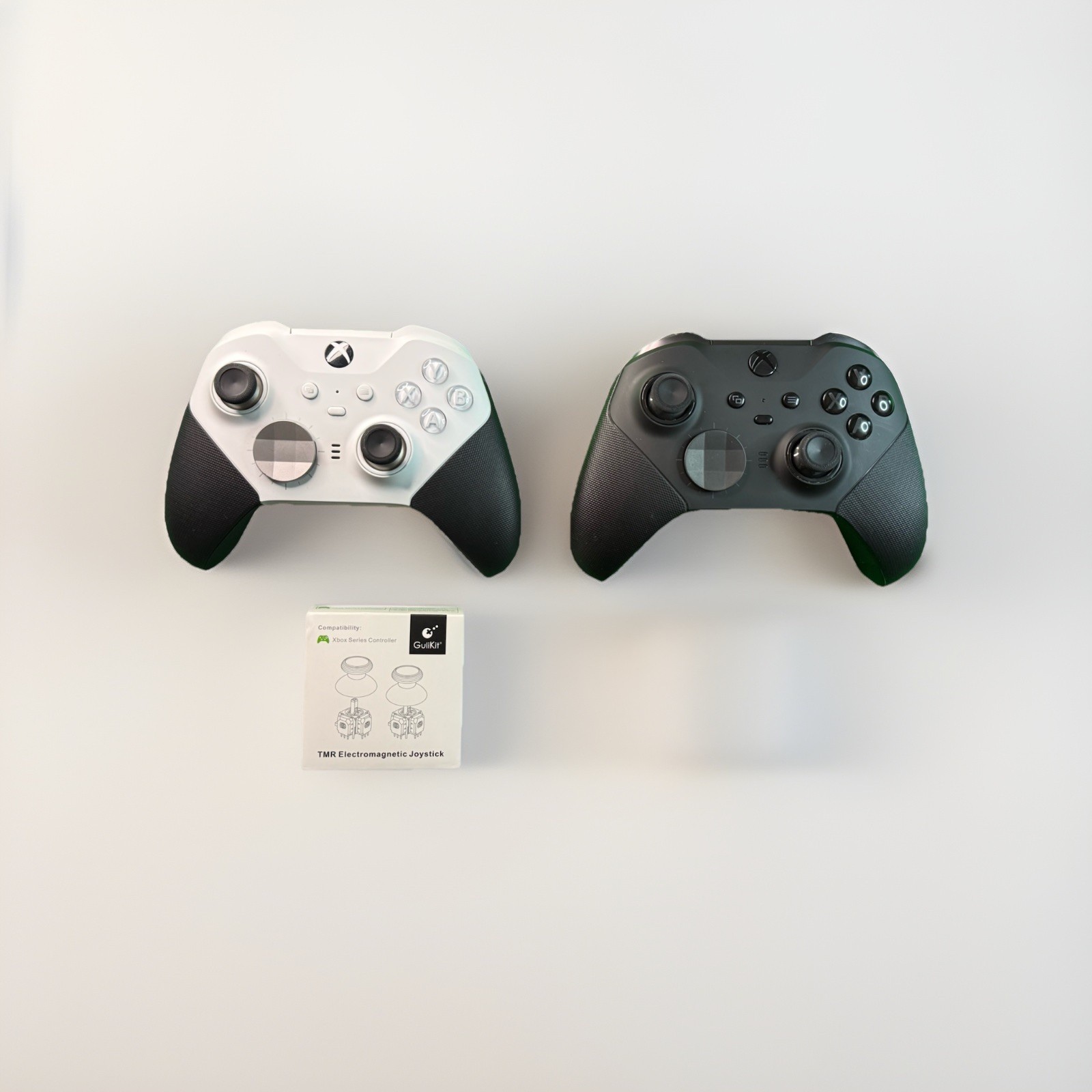 Xbox Elite Series 2 Controller Only Gulikit NS51 TMR Joysticks
