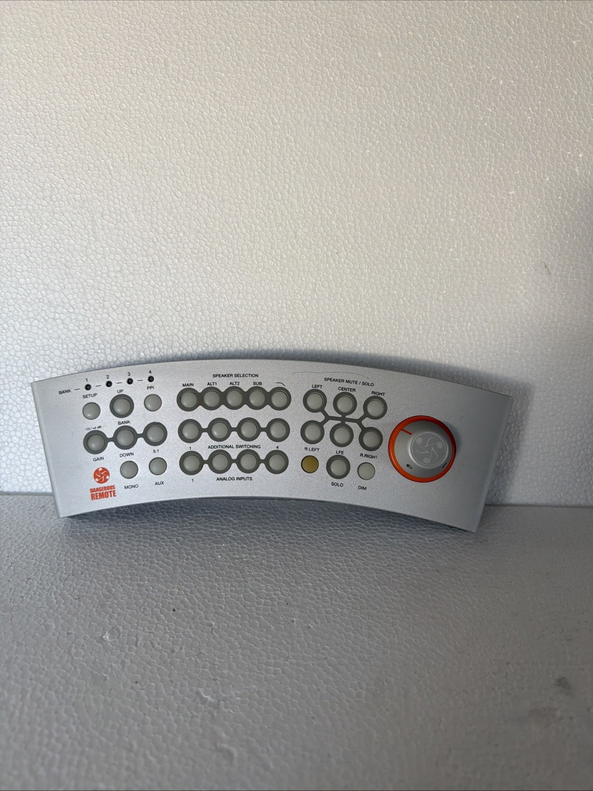 Dangerous Music Remote Control for Monitor ST #A3 10
