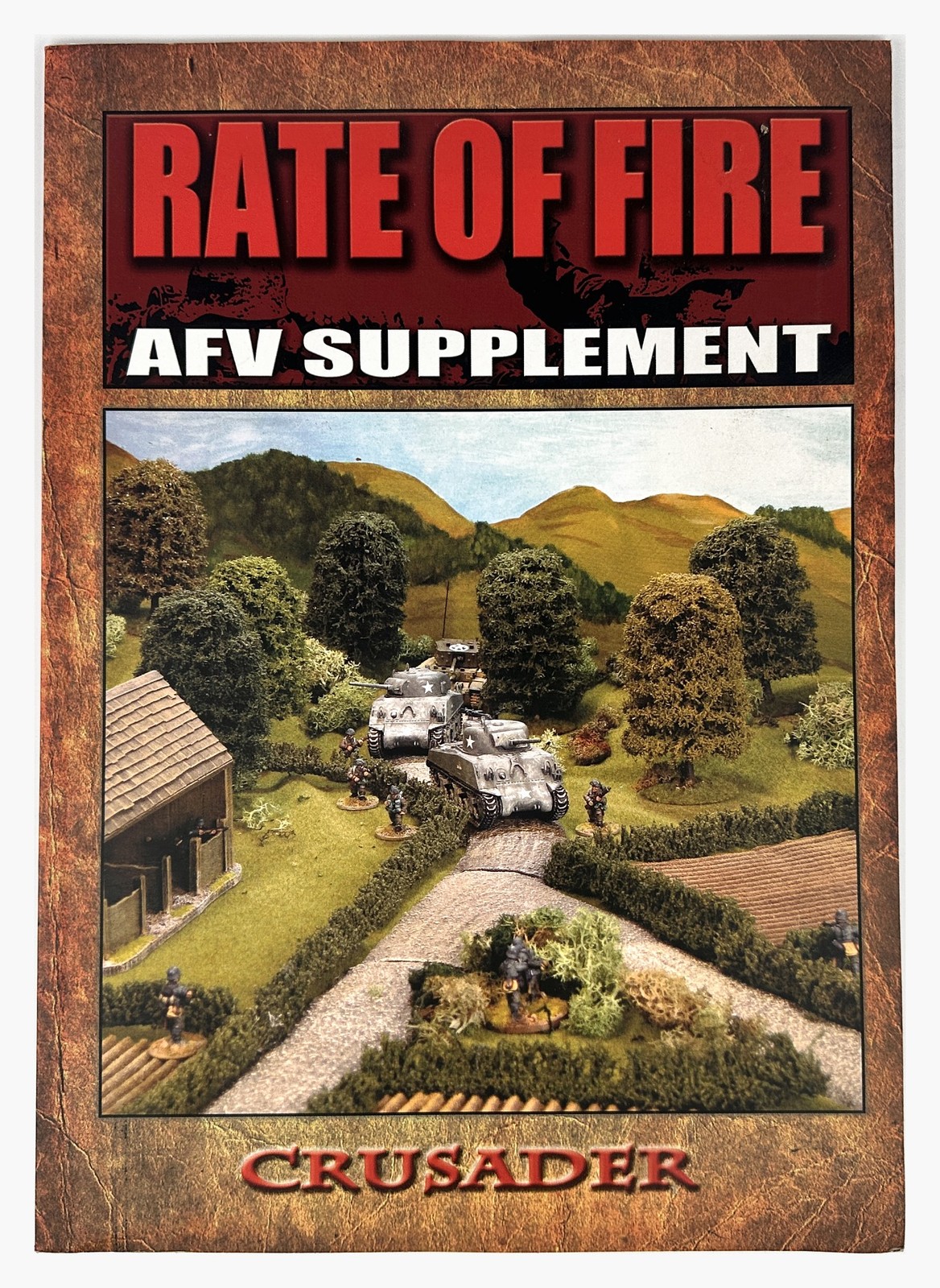Rate of Fire: AFV Supplement