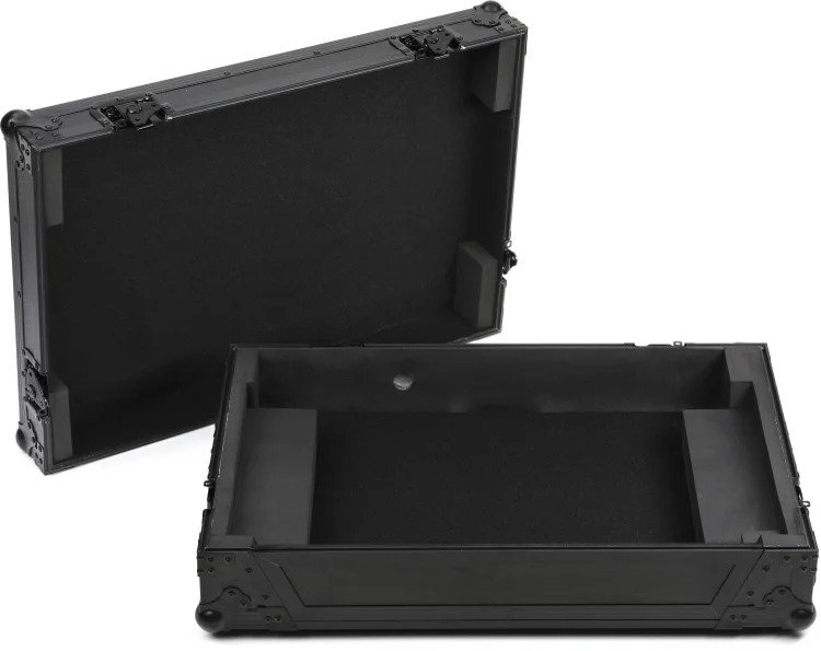 ProX XS-DDJFLX10 WBL Flight Case for Pioneer DJ DDJ-FLX10 DJ Controller - Black