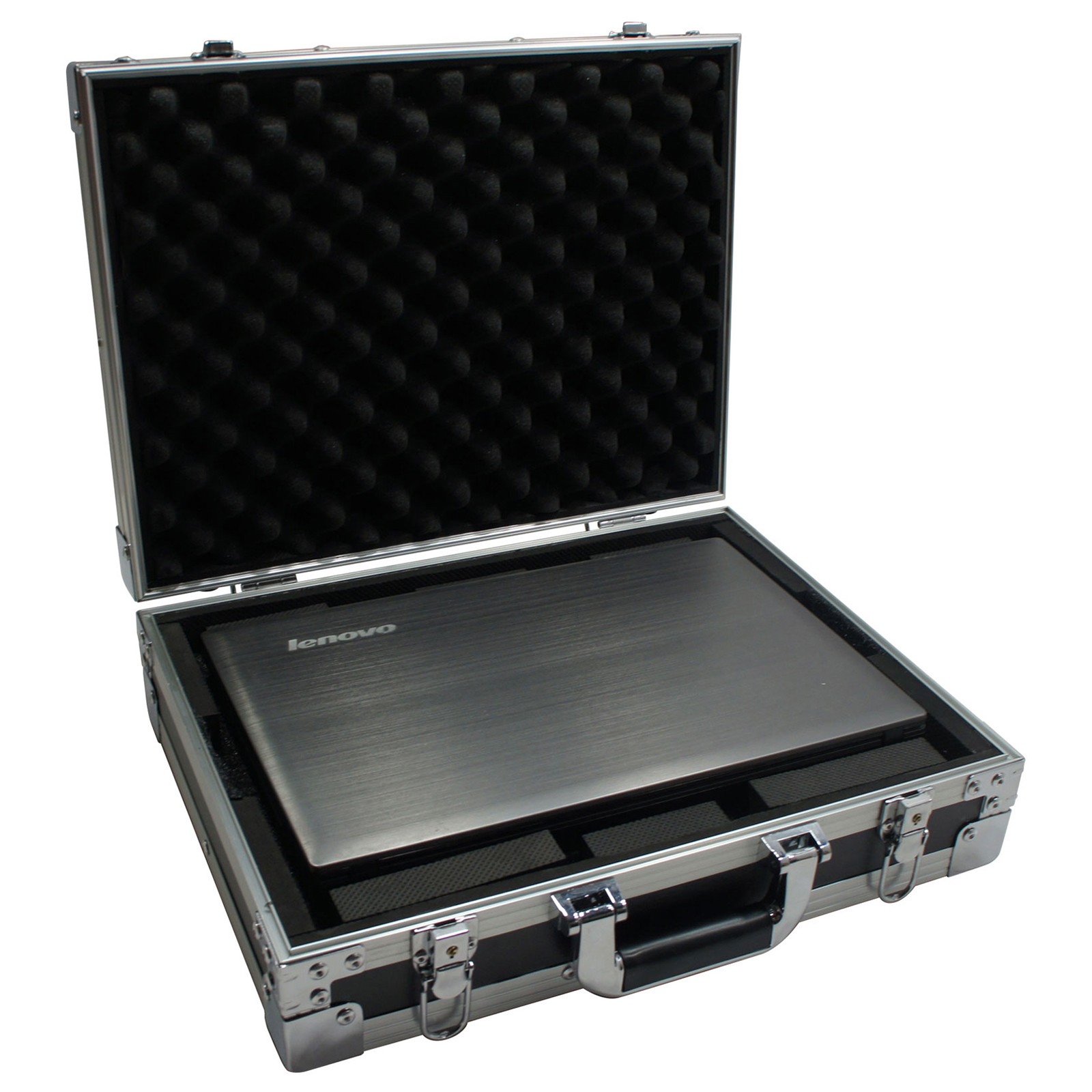Harmony Cases HCLAP15 Universal 15" Laptop Computer Flight Custom Hard Case