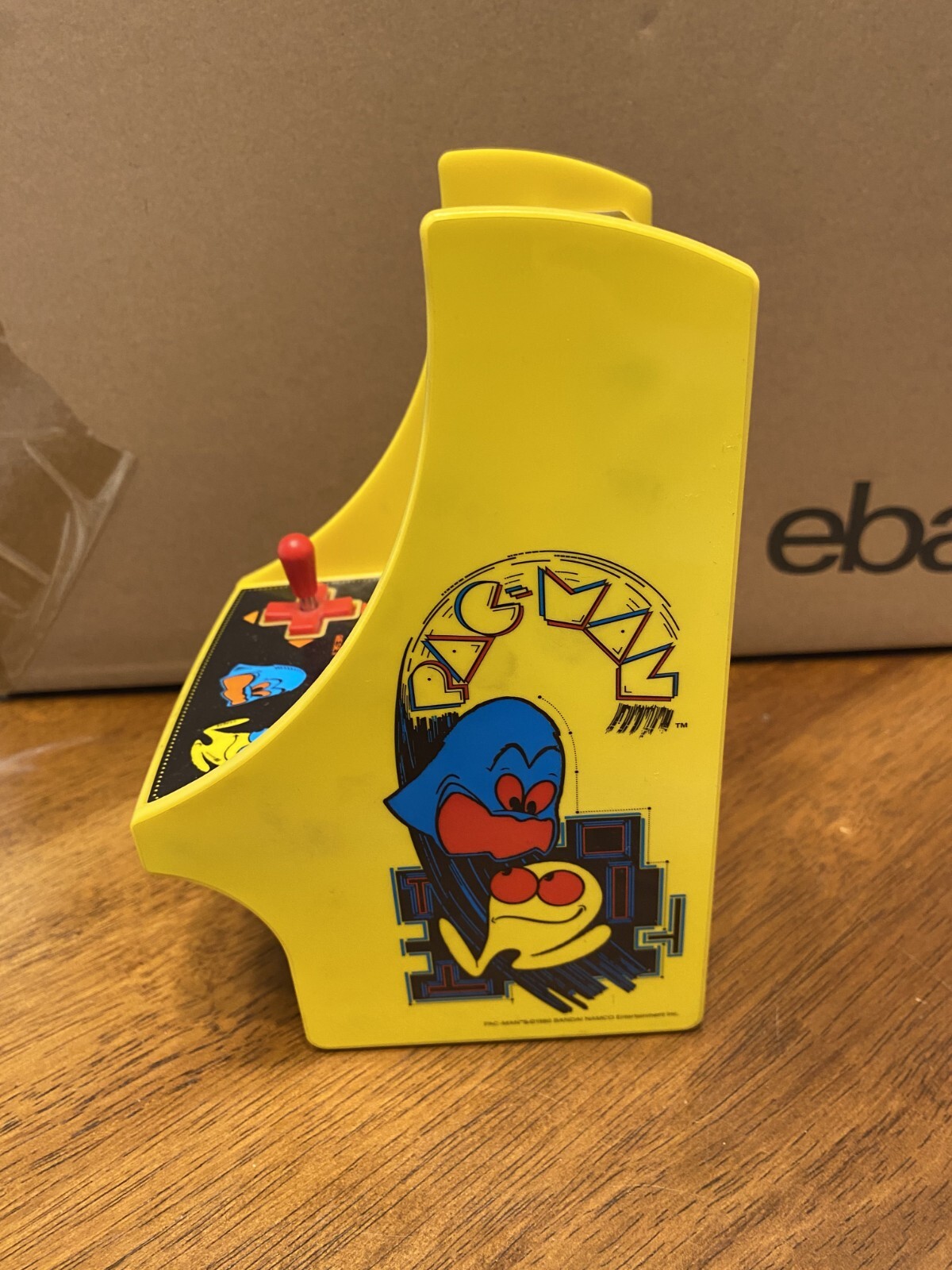 My Arcade Pac-man hand held video game Retro arcade machine