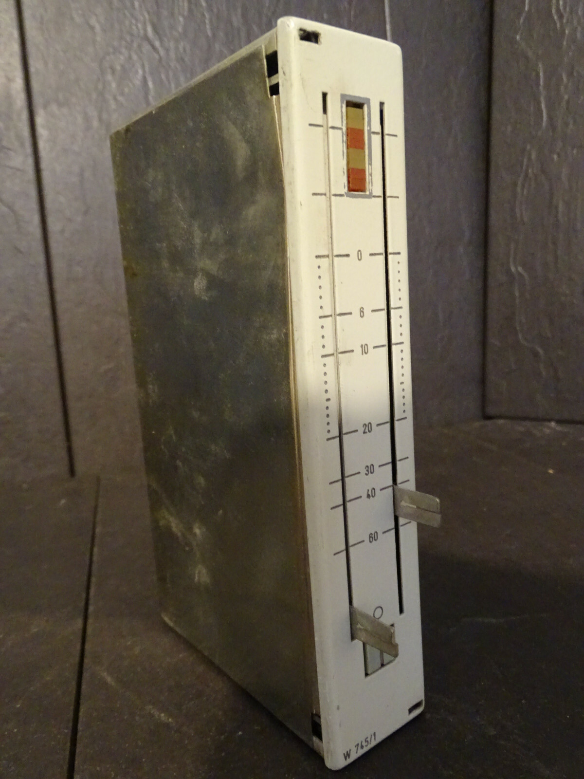 RFZ W 745/1 active level control Legend rare