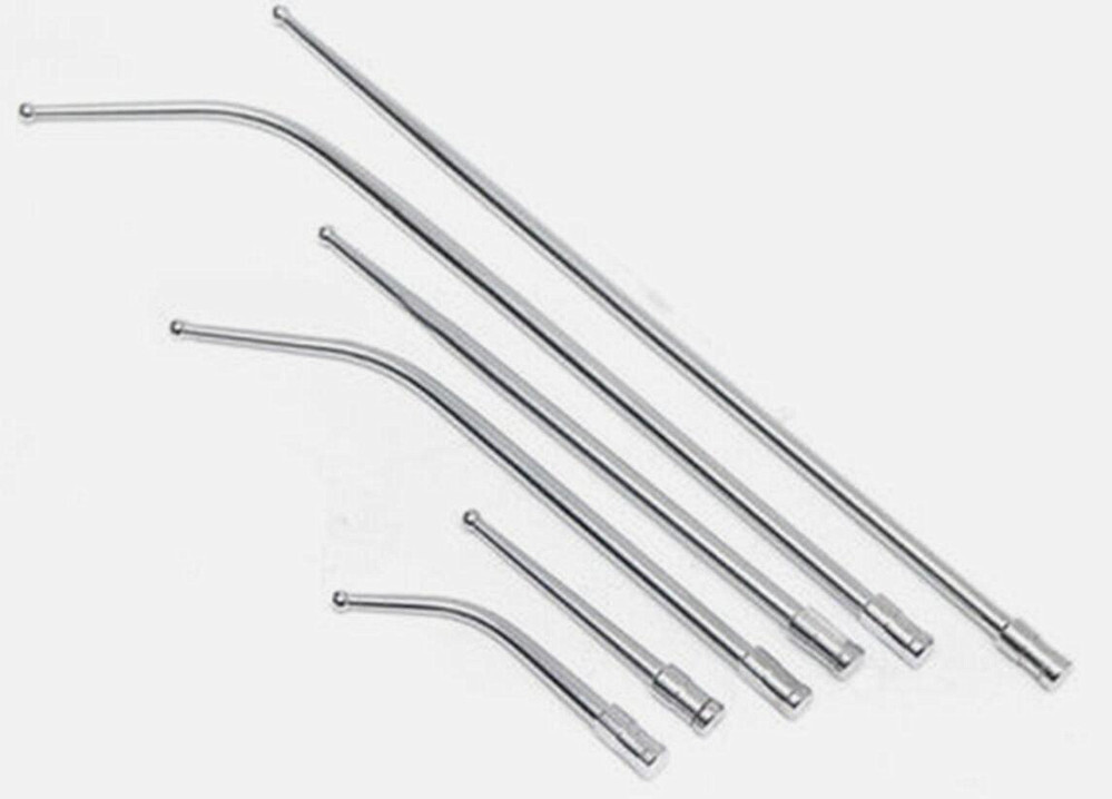 6PCS Dial Test Coaxial Centering Indicator Centre Finder CNC Milling Tool Needle