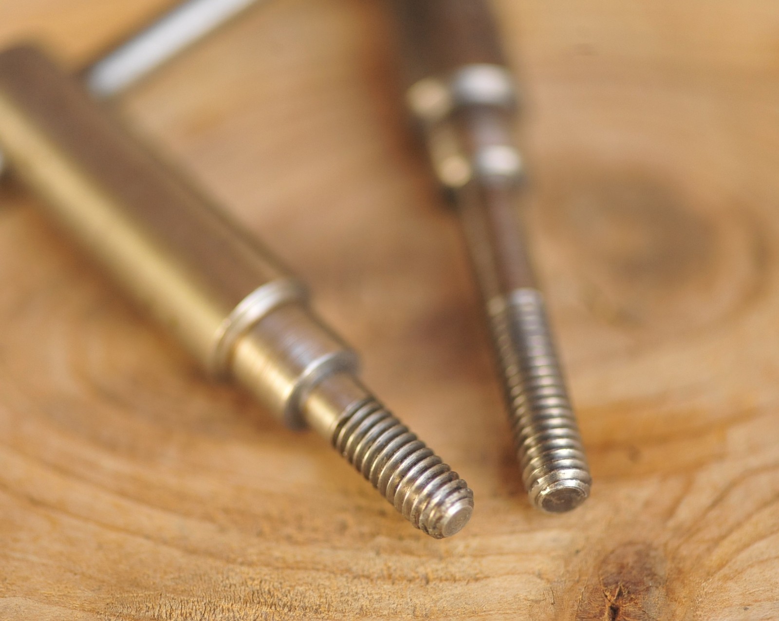 Forster Stock Maker Hand Screws Mauser Long and Short