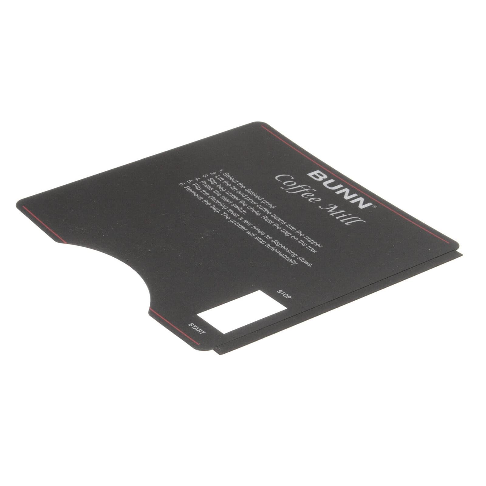 Bunn 9957.0000- Genuine OEM Replacement Part