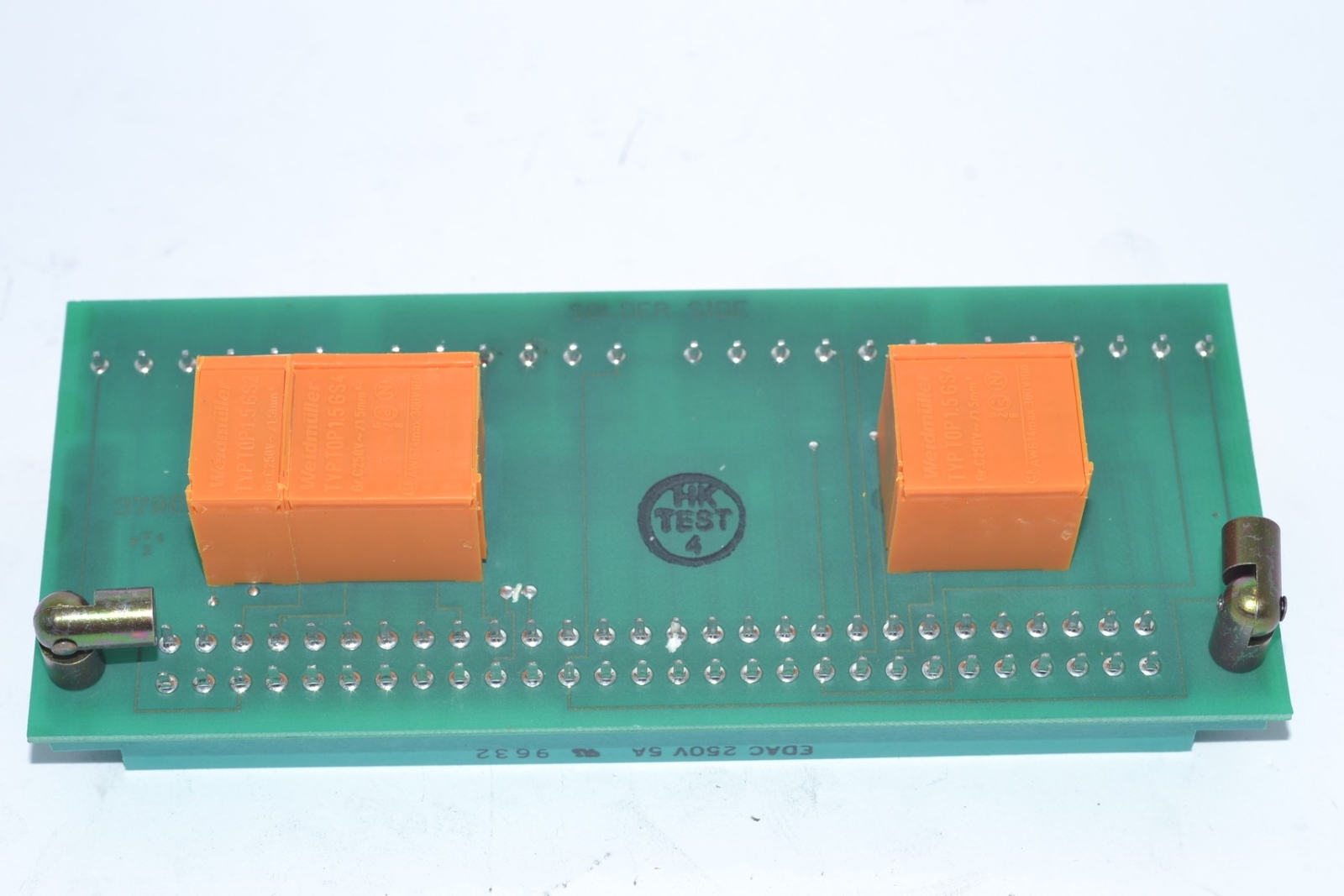 HK Systems 0064316-001 PCB Celt Terminal Board