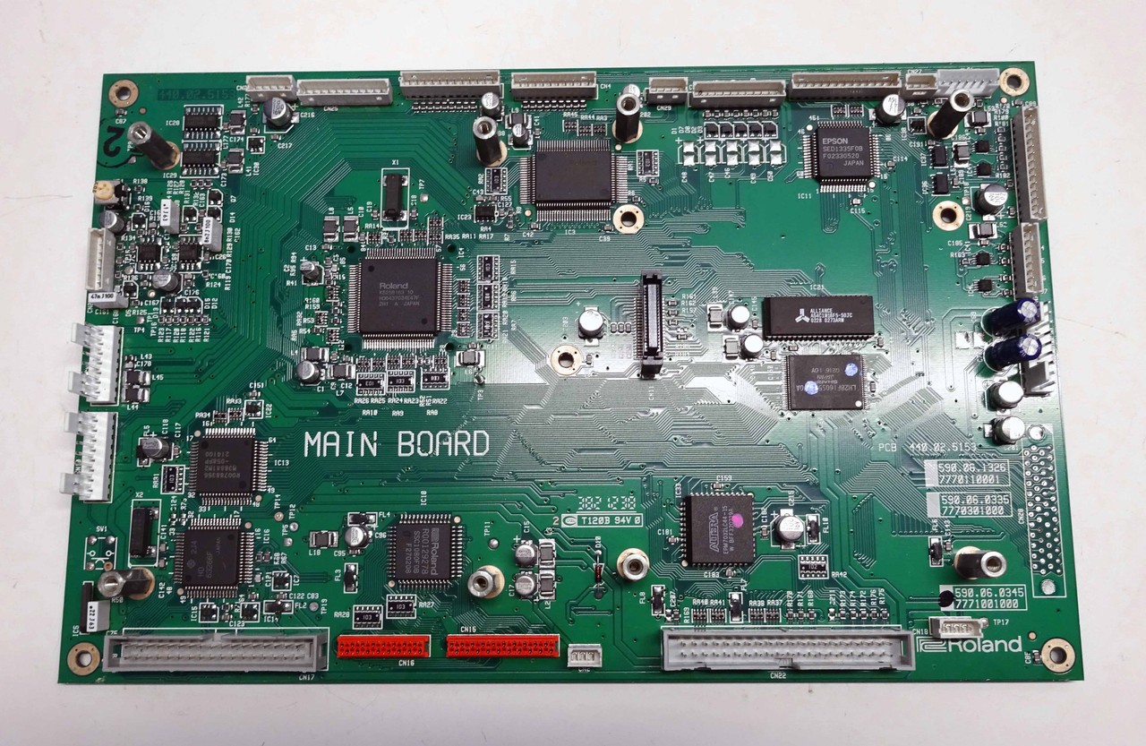 Roland VA-7 Main Board
