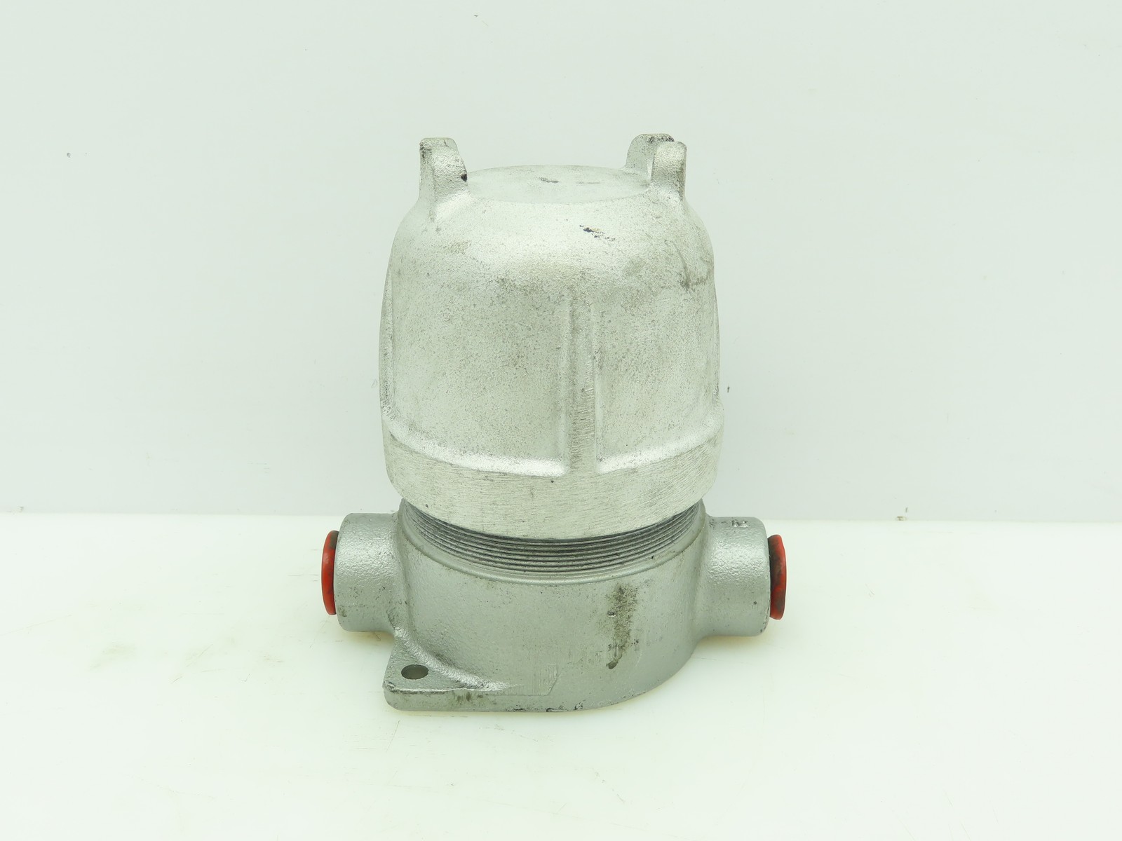 Crouse Hinds Co 1/2 EABC EAJC 16 Explosion Proof Conduit Outlet Box