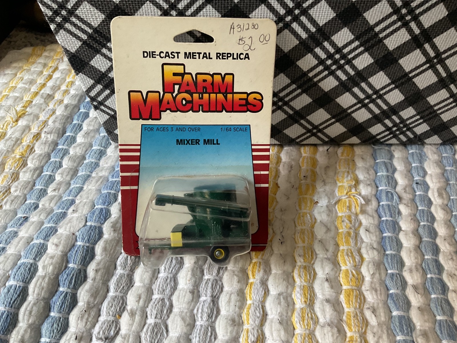 1/64 Artsway 750 mixer mil