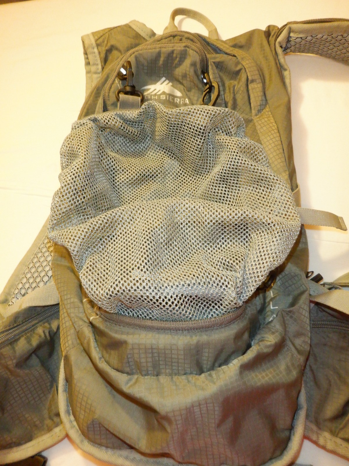 High Sierra Marilla 2 liter Hydration Pack, Padded, Multiple Pockets
