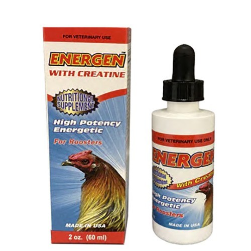 Energen with creatine 60ml