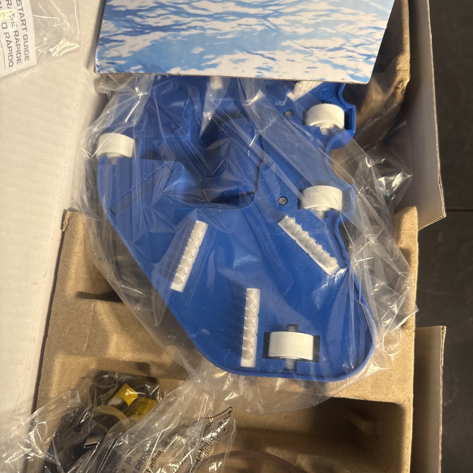 Pool Blaster MAX Li - POOL BLASTER (30161ML) OPEN BOX New