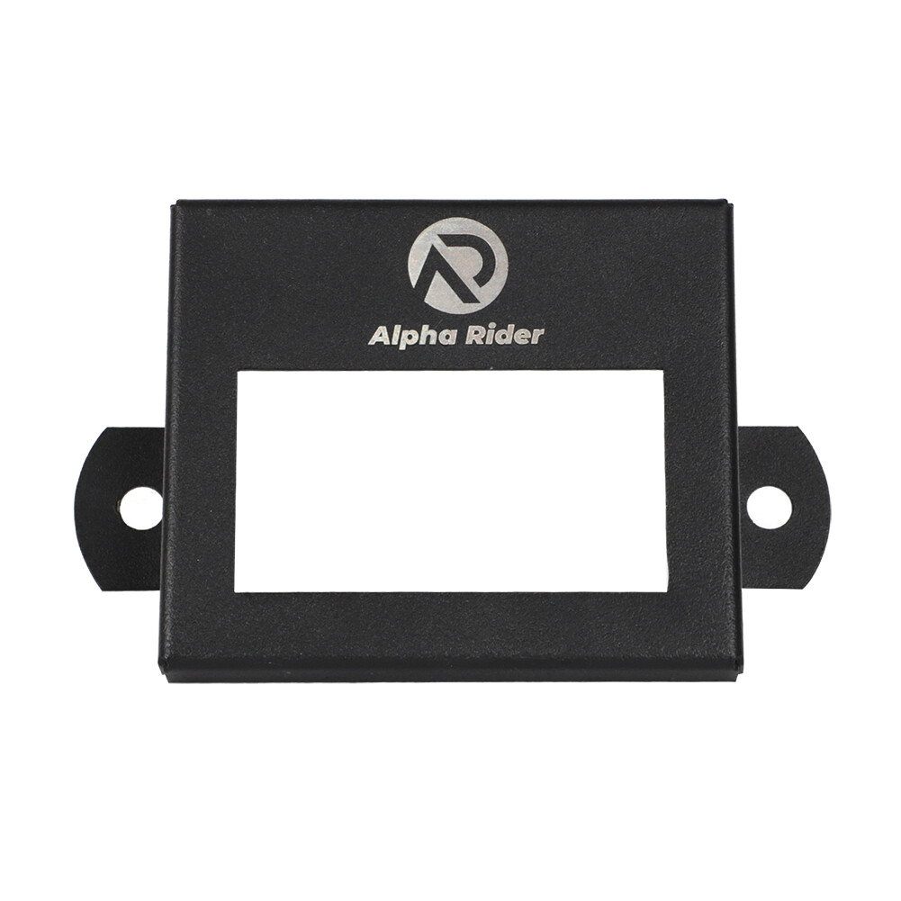 Theft Protection Radar Sensor Protector Cover For Honda CR-V 2017-2022 - BLACK