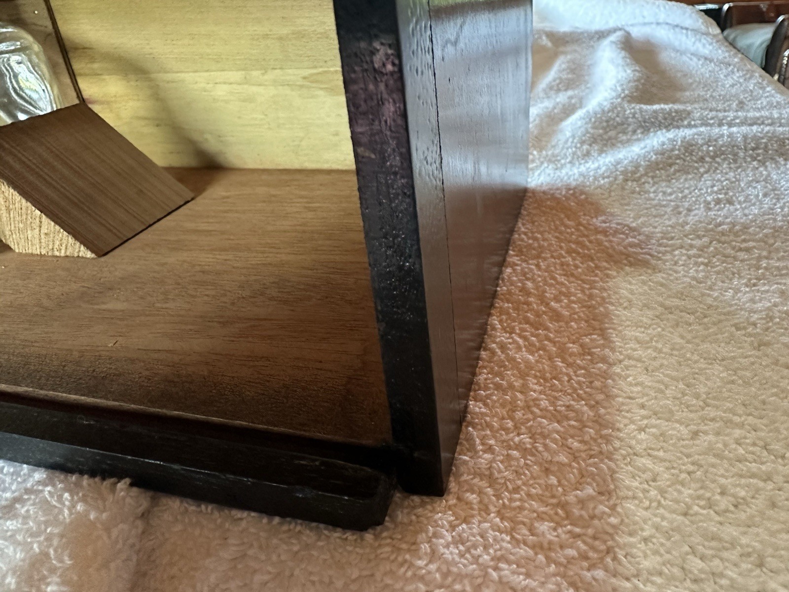 Brunswick “salesman Sample” Mini Bar
