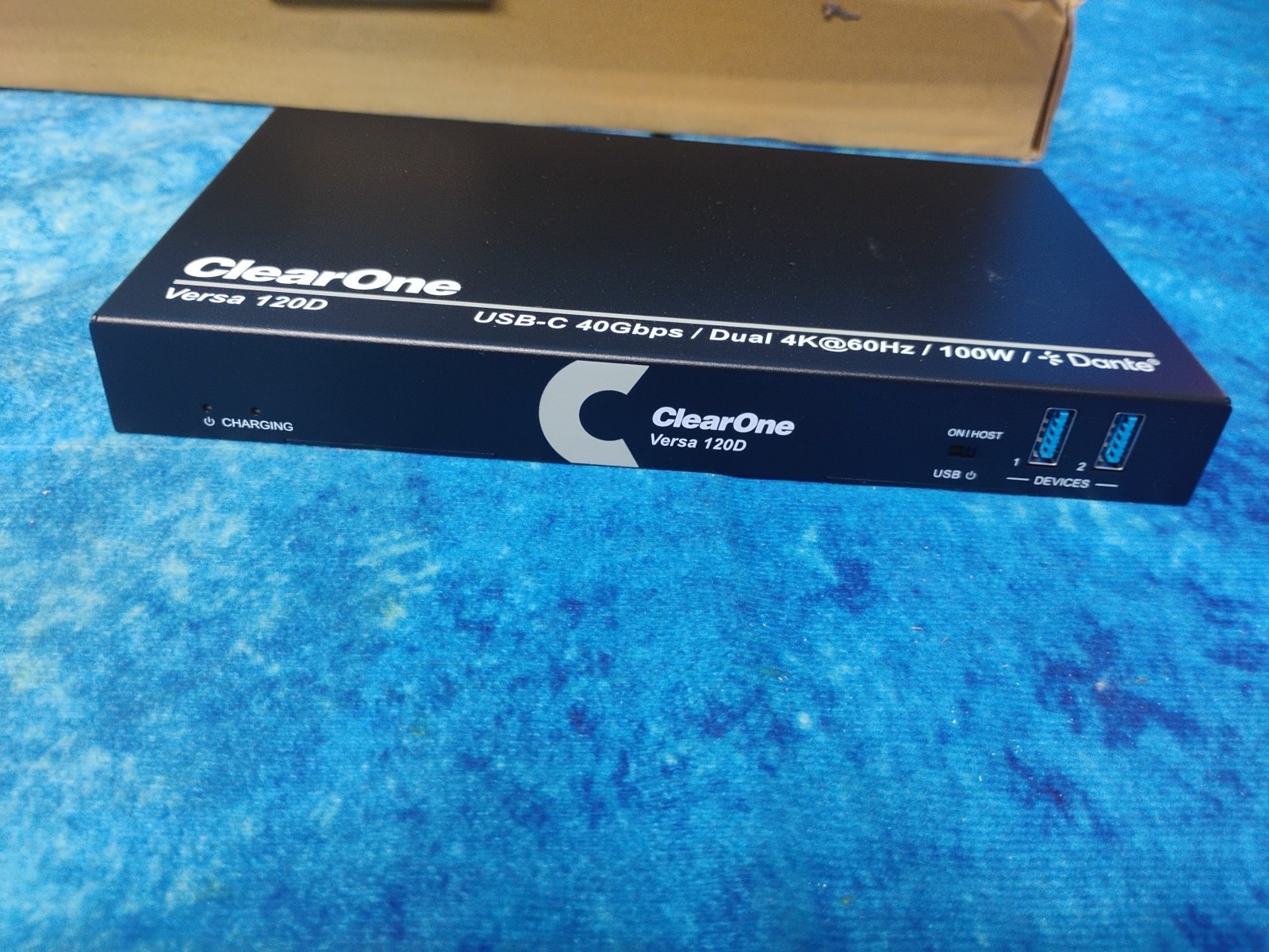 ClearOne Versa 120D, 910-300-120D