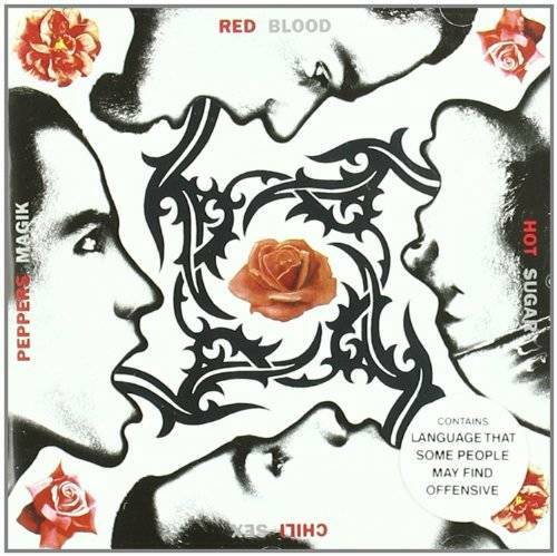 Blood Sugar Sex Magik - Audio CD By RED HOT CHILI PEPPERS - VERY GOOD