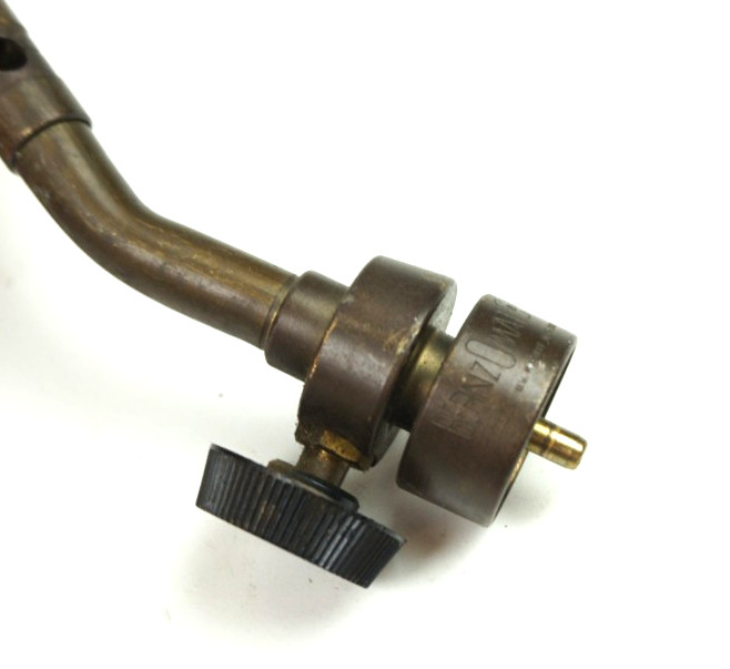 Bernzomatic Brass Propane Torch Head 295A