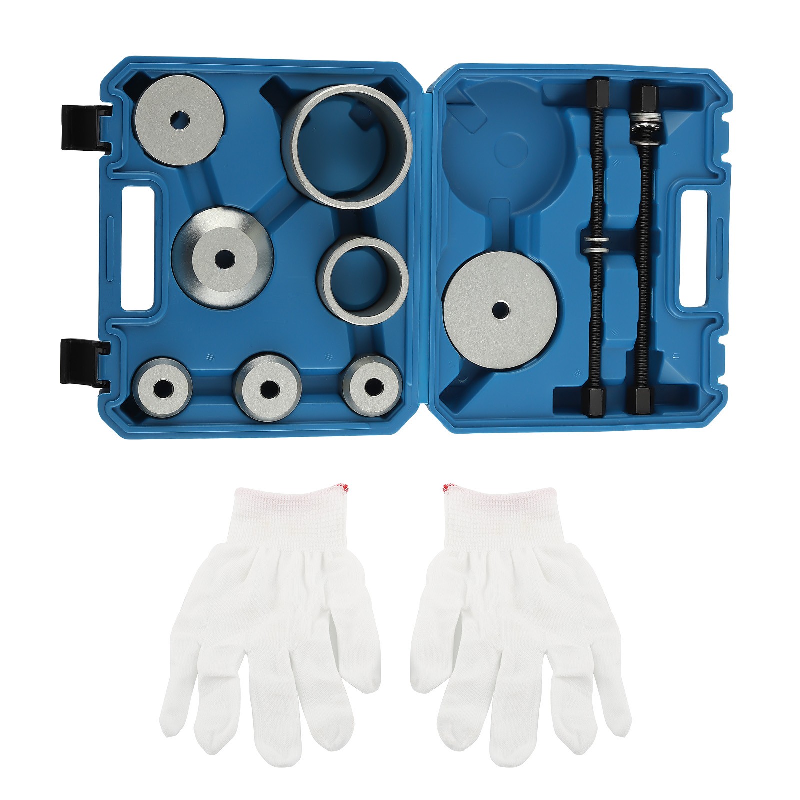 Bushing Press Kit Bushing Puller Tool Fit For Volkswagen Audi Durable