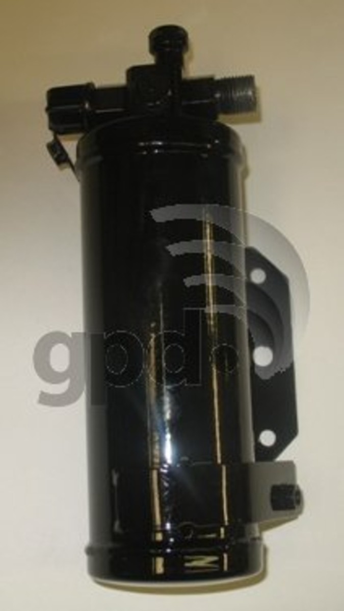 GPD 9441235 A/C Receiver Drier Kit fits 1988-1992 Mazda 626 M/T A/T