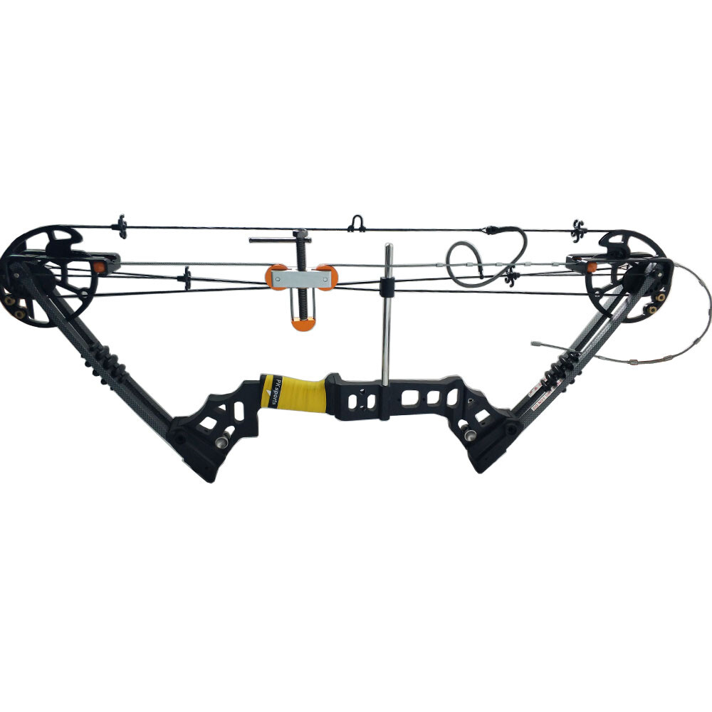 Archery Compound Bow Press Limb Brackets String Changer Repair Tool Portable
