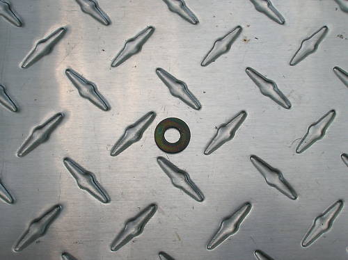 NOS SUZUKI VS700 VS800 LT300 RM125 WASHER # 09160-06093