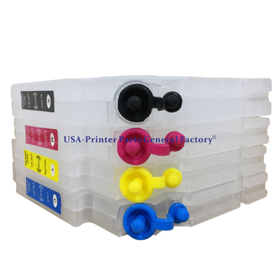 Refillable Ink Cartridge Empty Fits For Ricoh SAWGRASS SG400 SG800 High quality