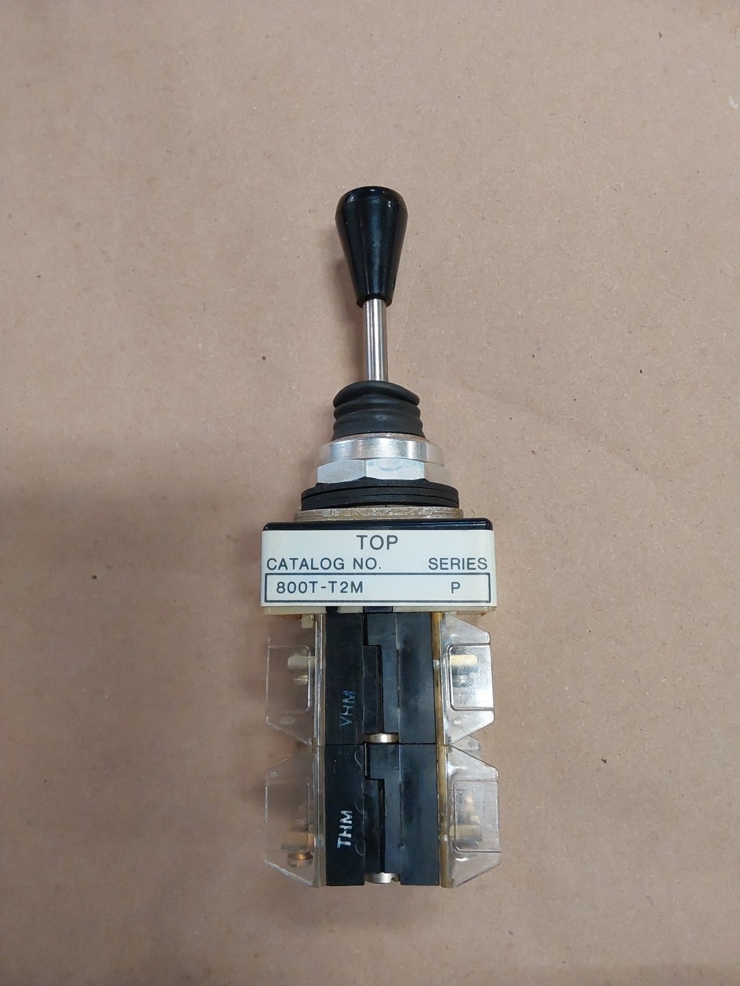Allen Bradley 800T-T2M 2way Toggle Switch Series P