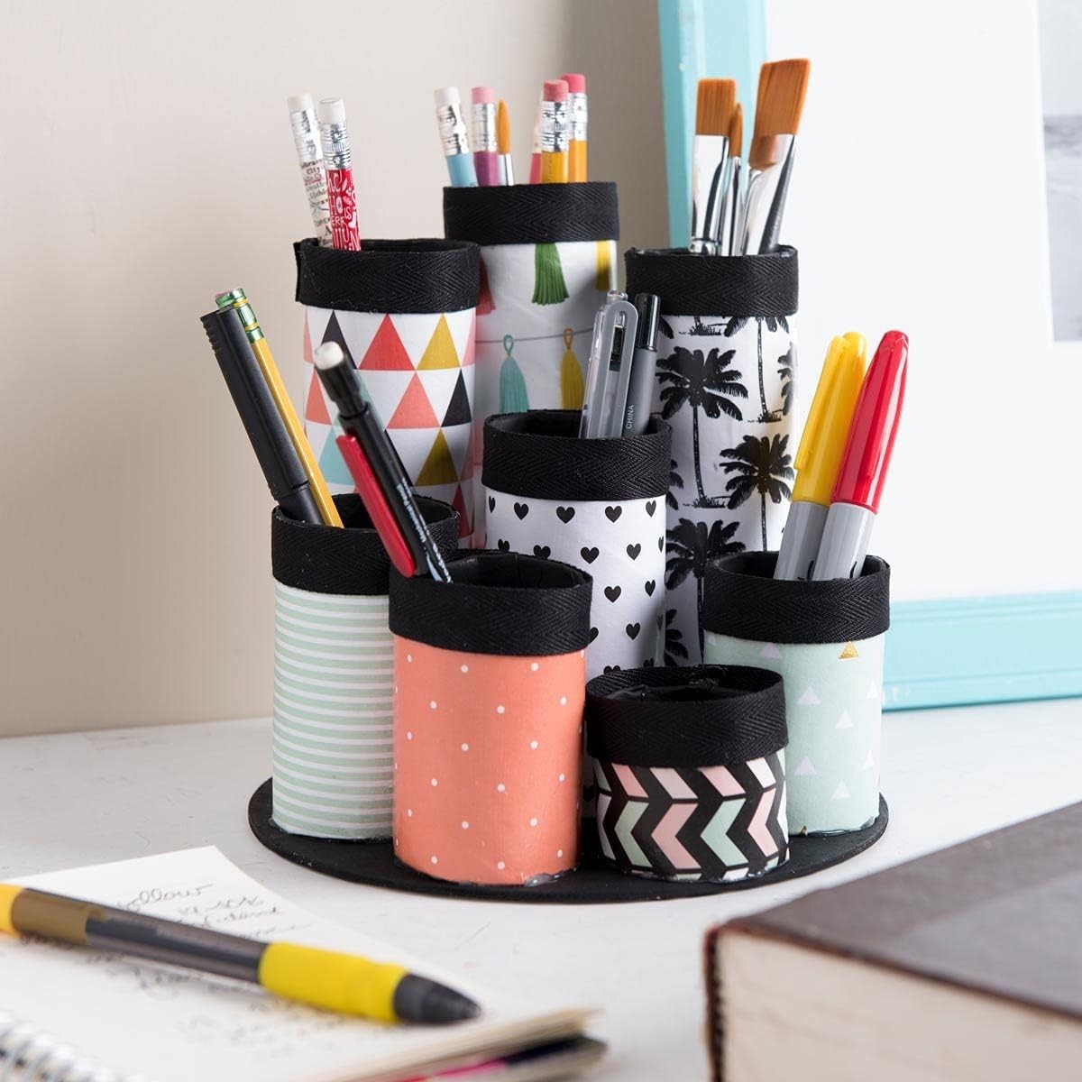 Mod Podge Matte Sealer, Glue & Finish: All-in-One Craft Solution- Quick Dry, ...