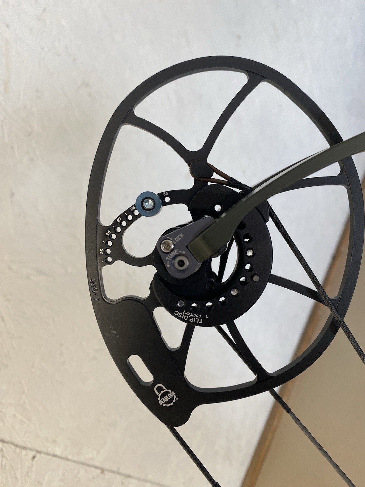 bowtech soluton Ls