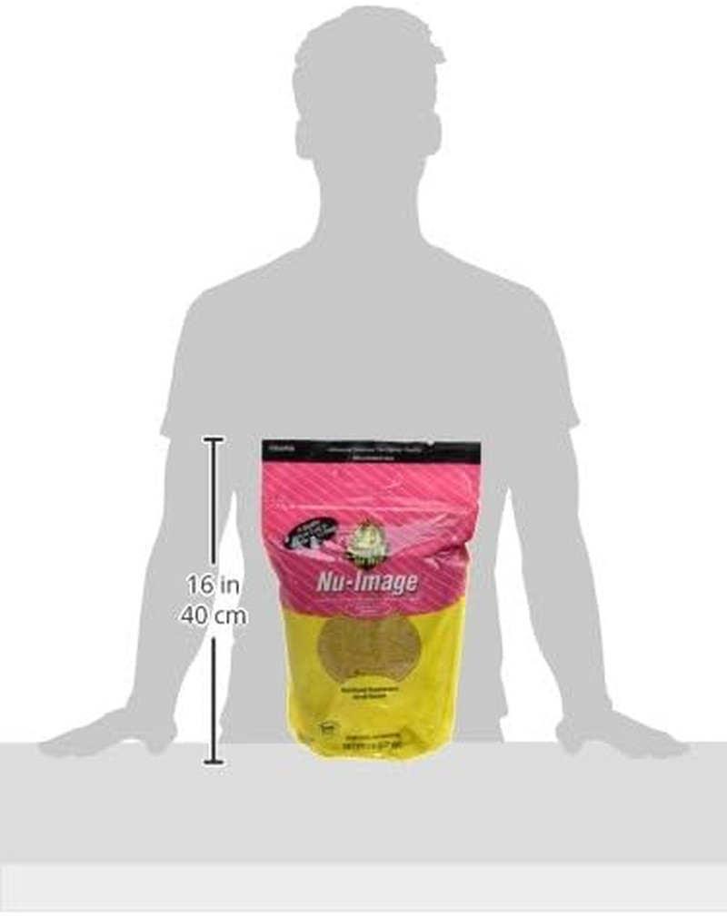 784299040502 Nu-Image Hoof & Coat Support for Horses, 5 Lb